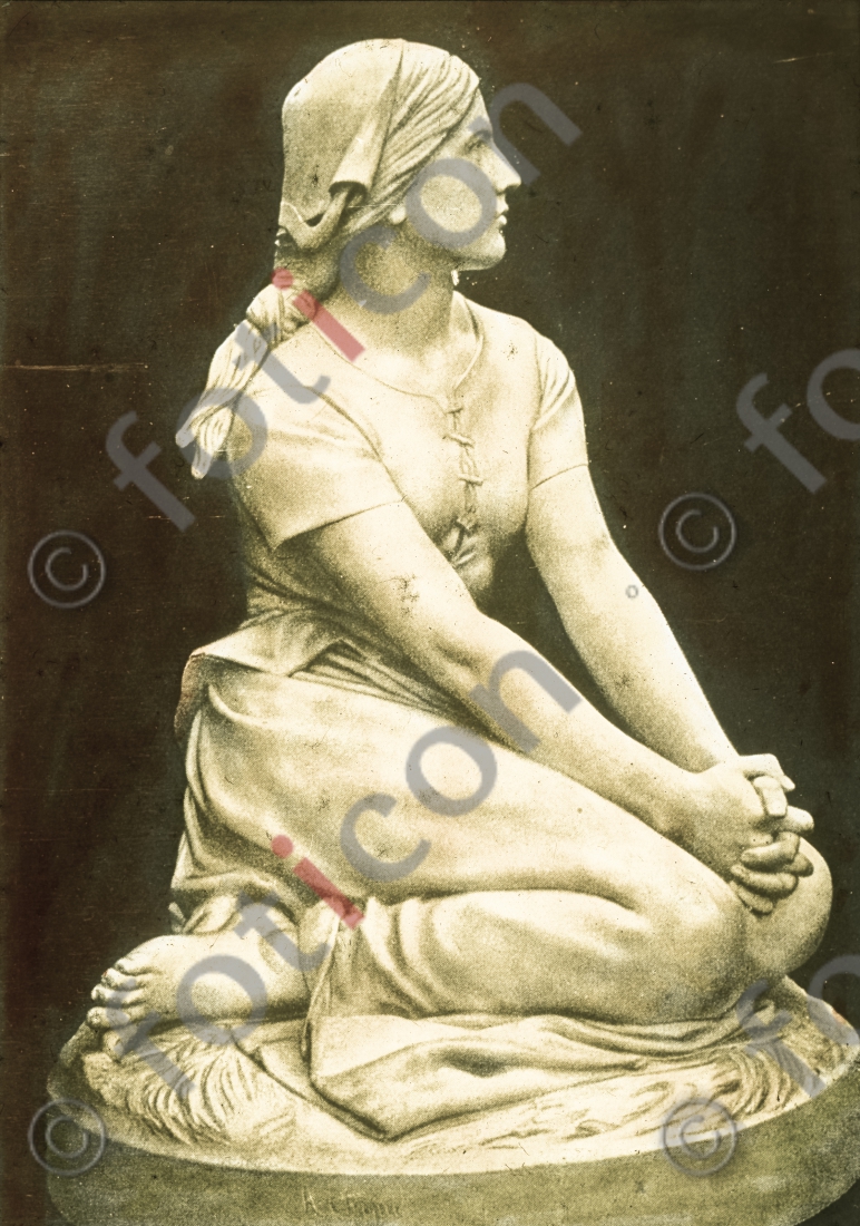 Jungfrau von Orléans | Joan of Arc - Foto simon-156-068.jpg | foticon.de - Bilddatenbank für Motive aus Geschichte und Kultur